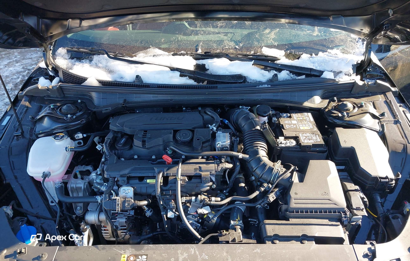 Kia K4 2025