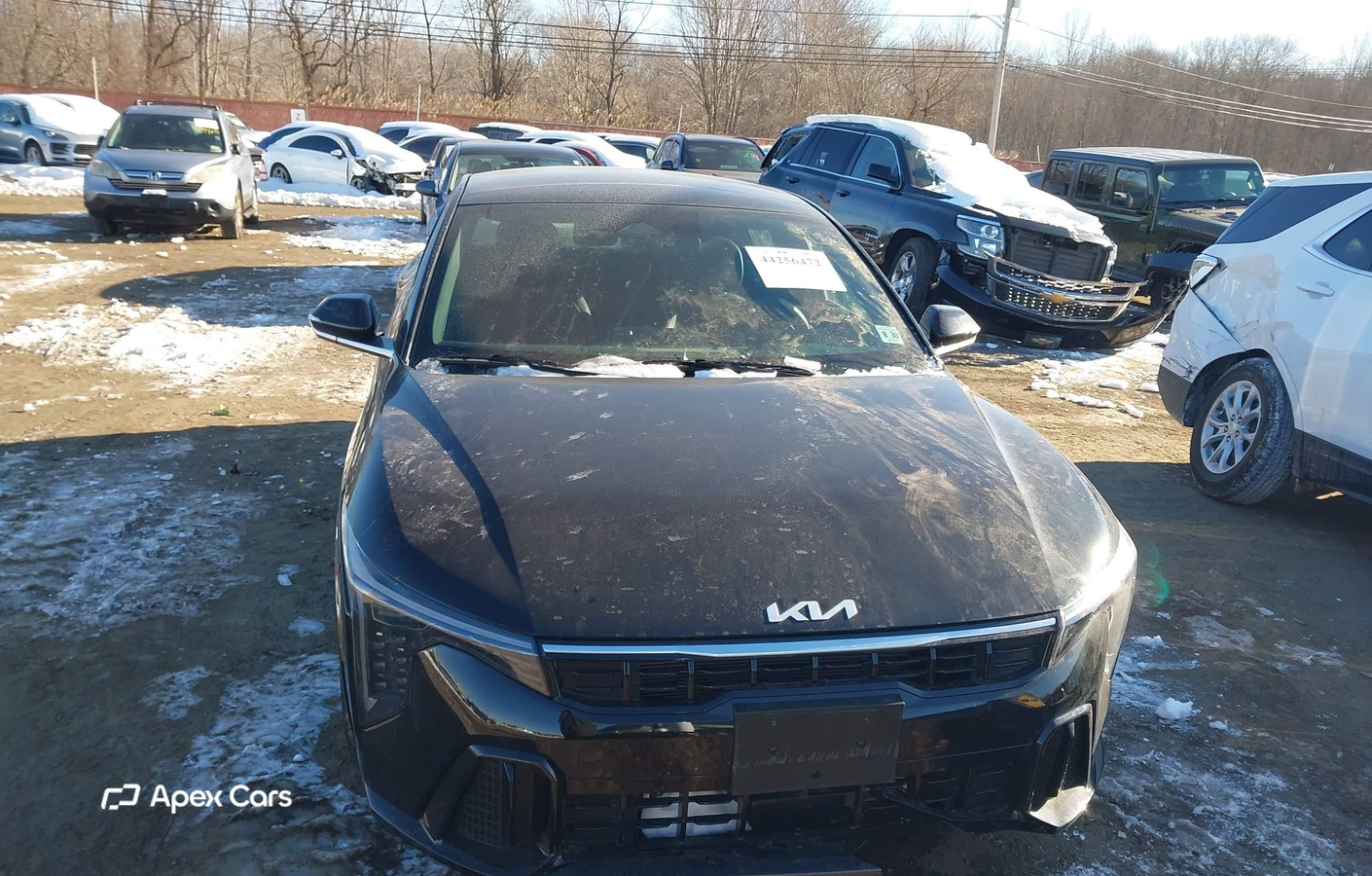 Kia K4 2025