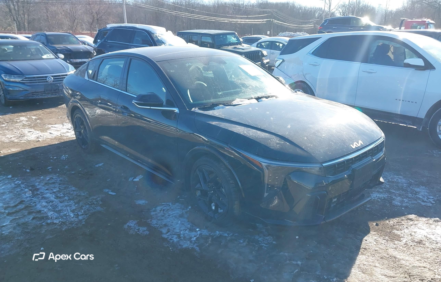 Kia K4 2025