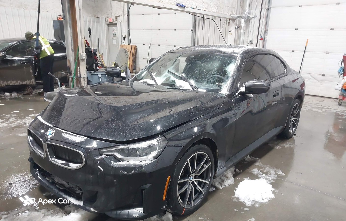 BMW Series 2 2024