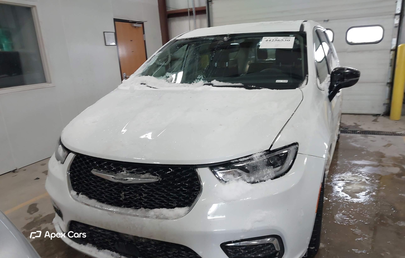Chrysler Pacifica 2024