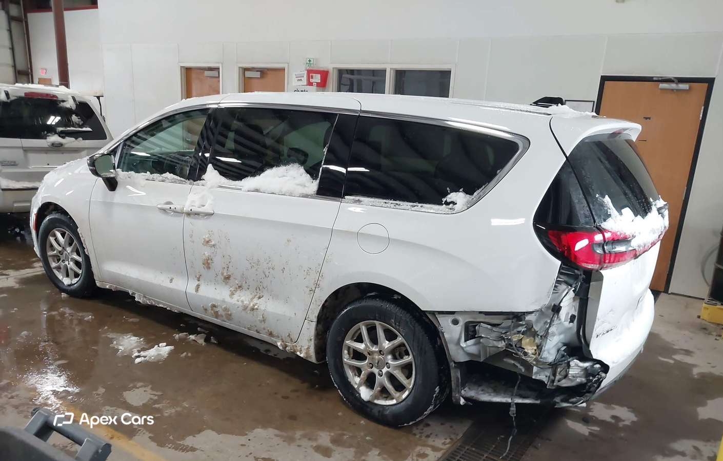 Chrysler Pacifica 2024