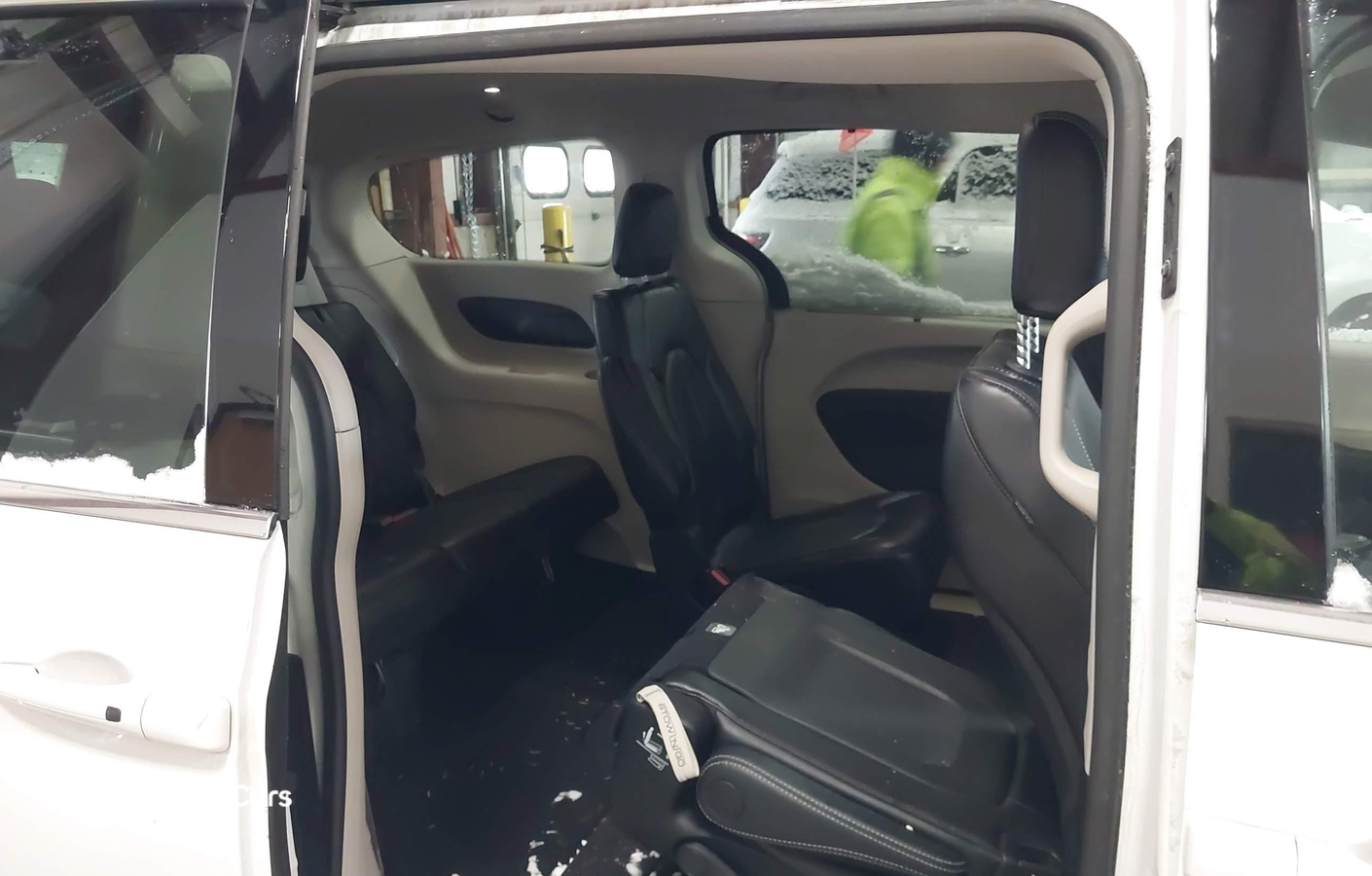 Chrysler Pacifica 2024