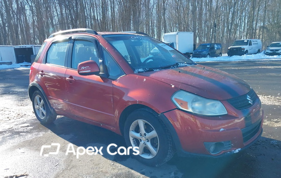 Suzuki SX4 2009 - Image 1 of 11