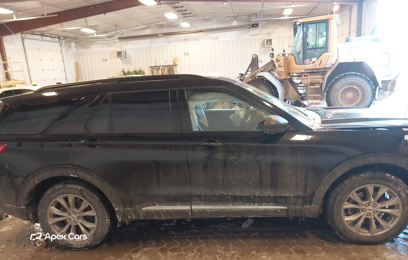 Ford Explorer 2023