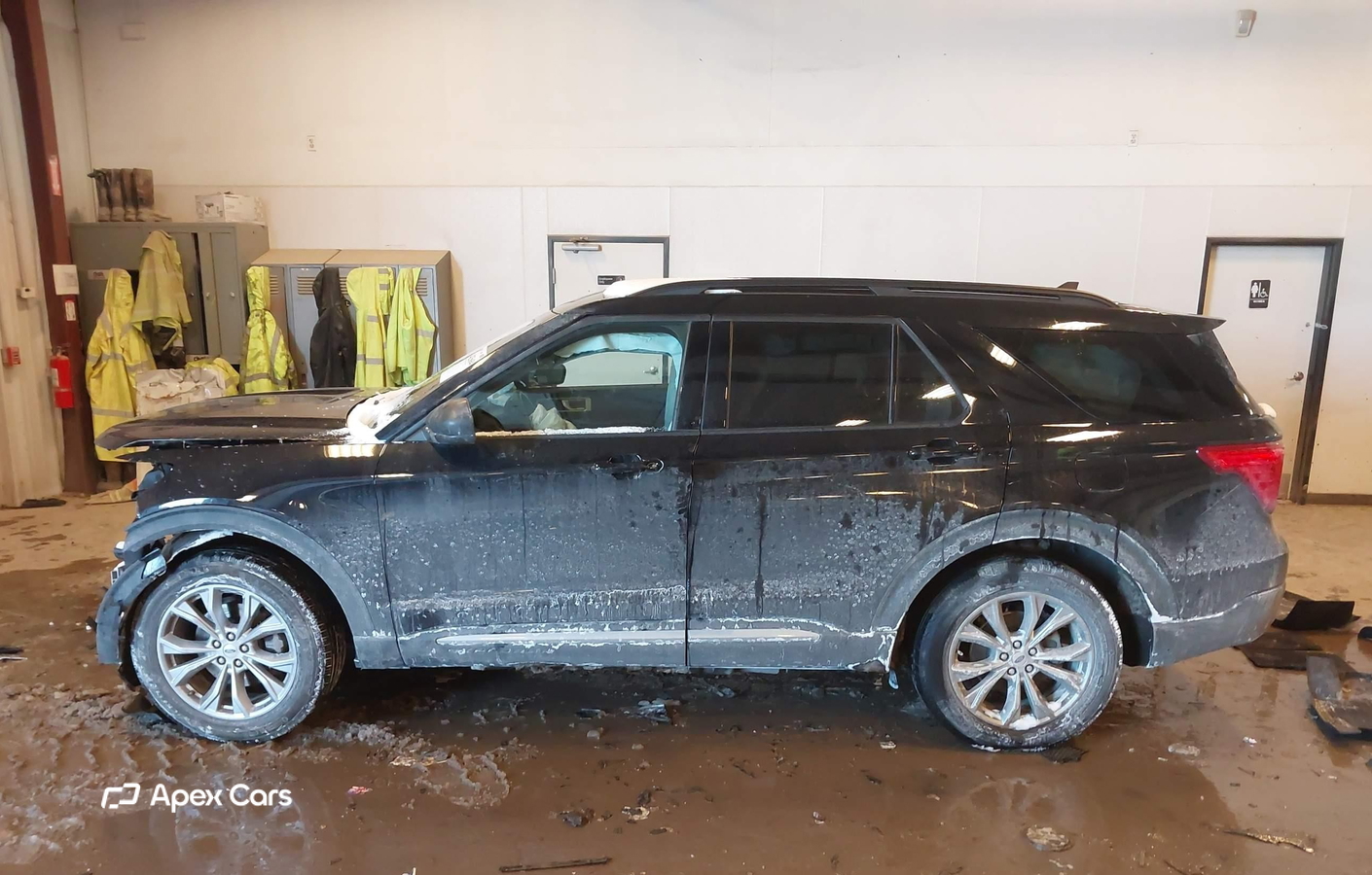 Ford Explorer 2023