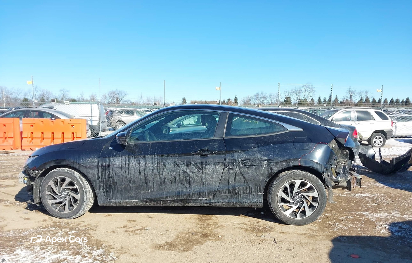 Honda Civic 2017