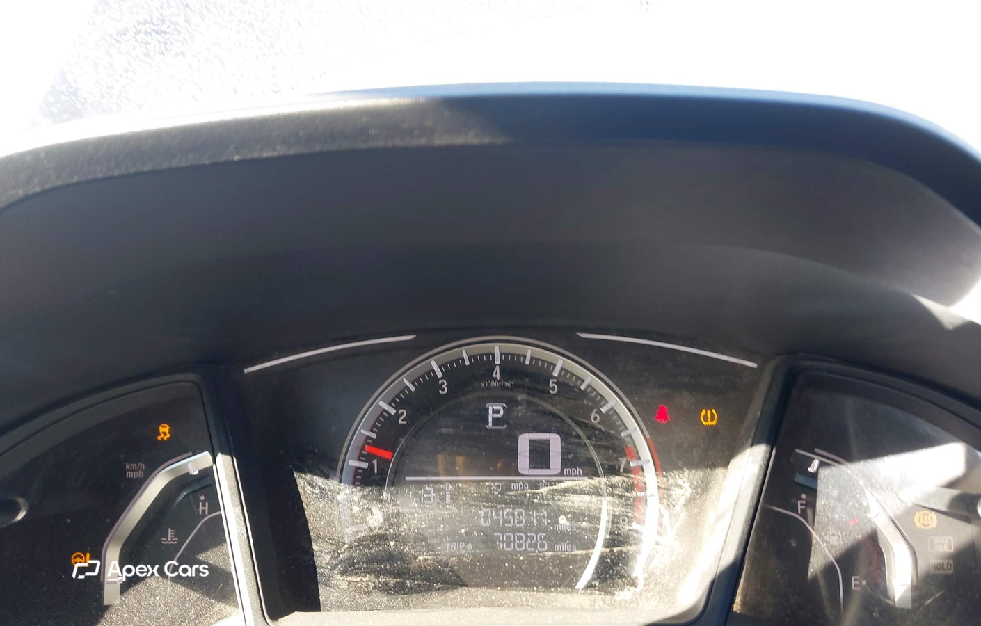 Honda Civic 2017