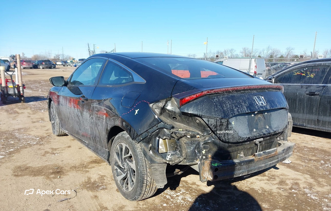 Honda Civic 2017