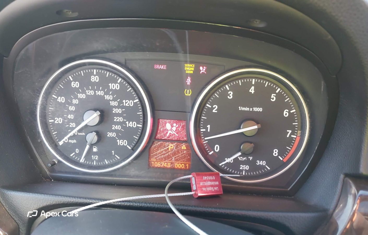 BMW Series 3 2008