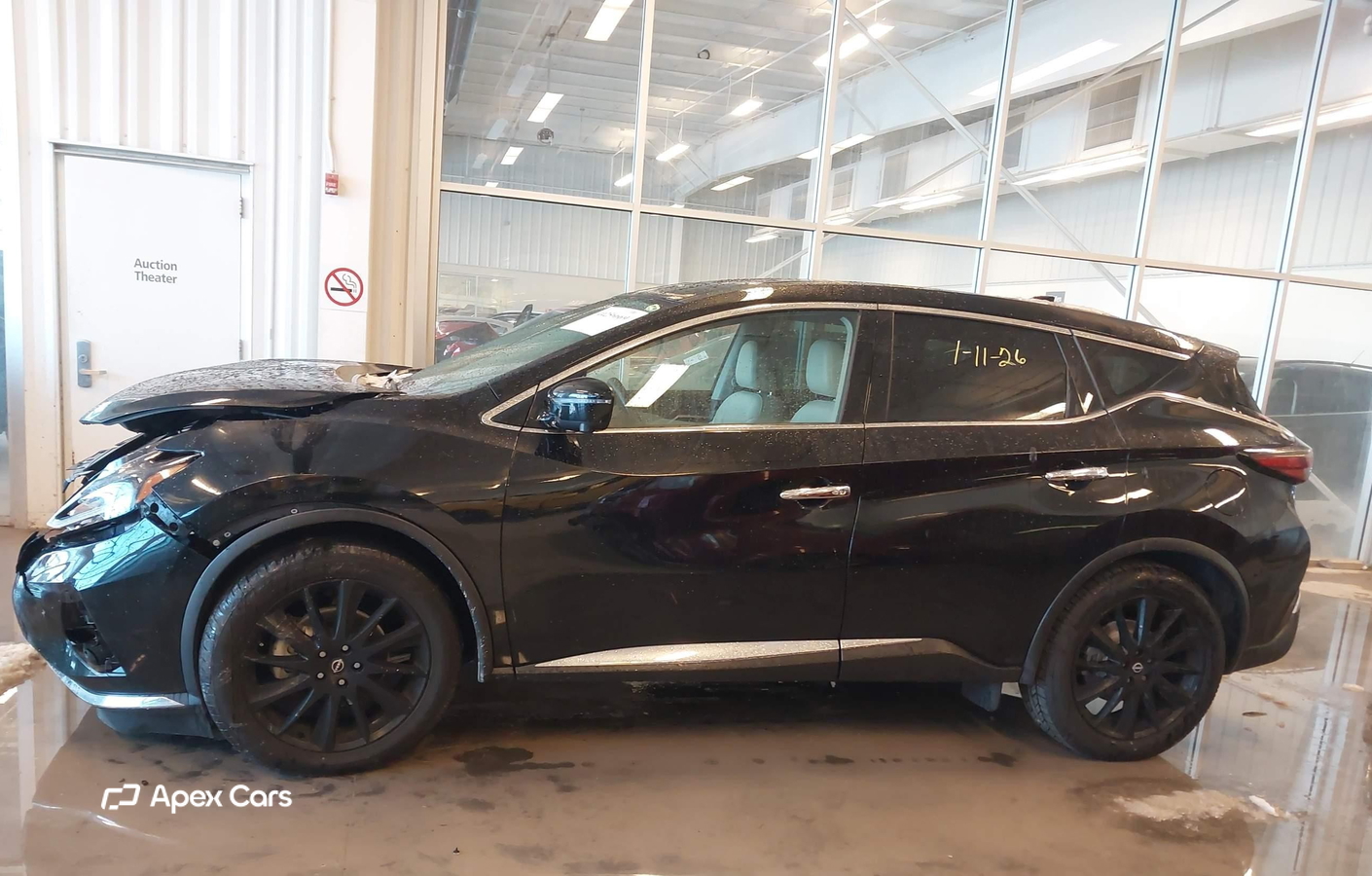 Nissan Murano 2023