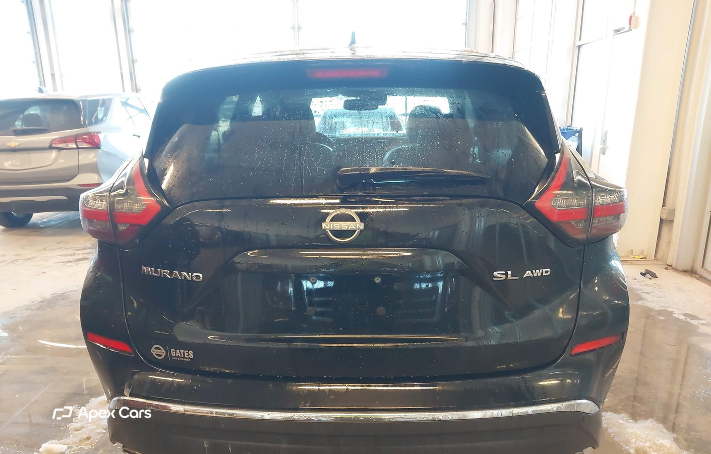 Nissan Murano 2023