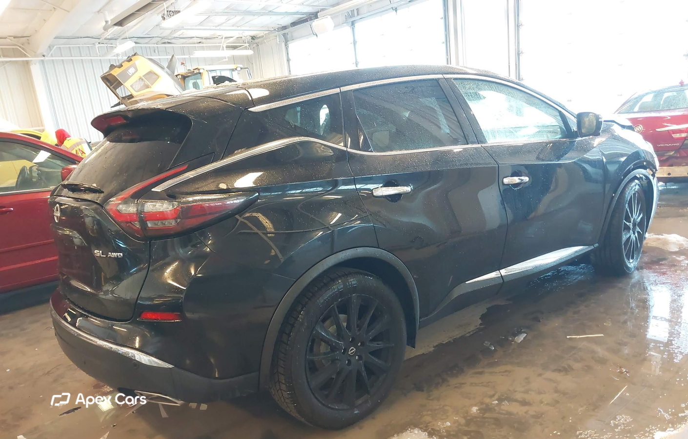 Nissan Murano 2023