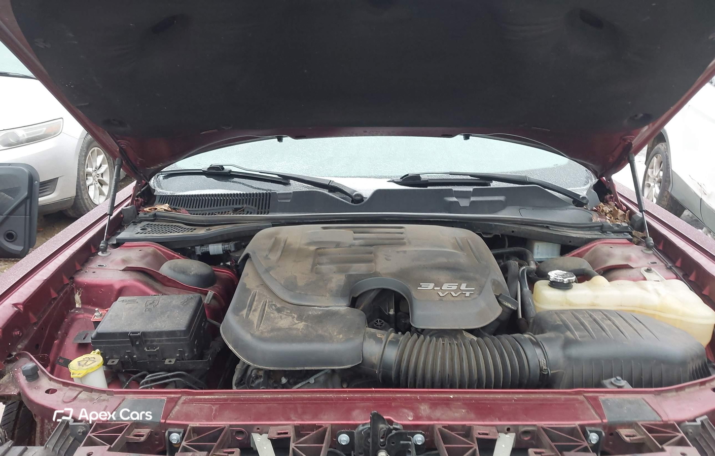Dodge Challenger 2018