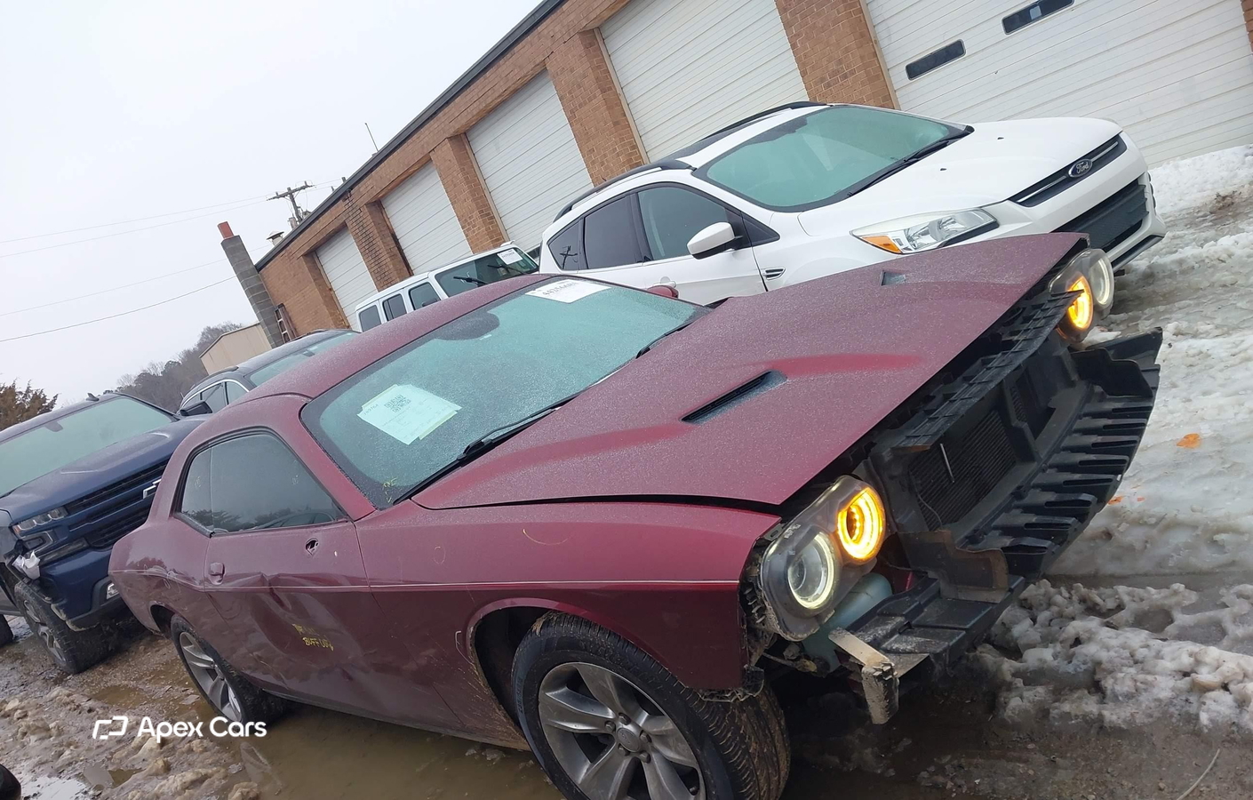 Dodge Challenger 2018
