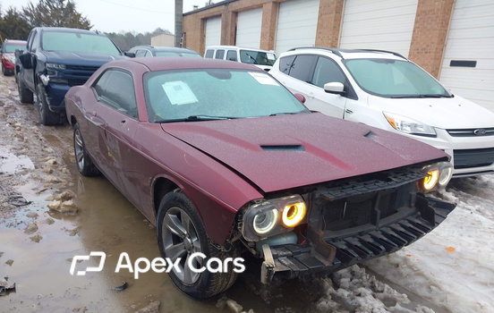 Dodge Challenger 2018 - Image 1 of 18