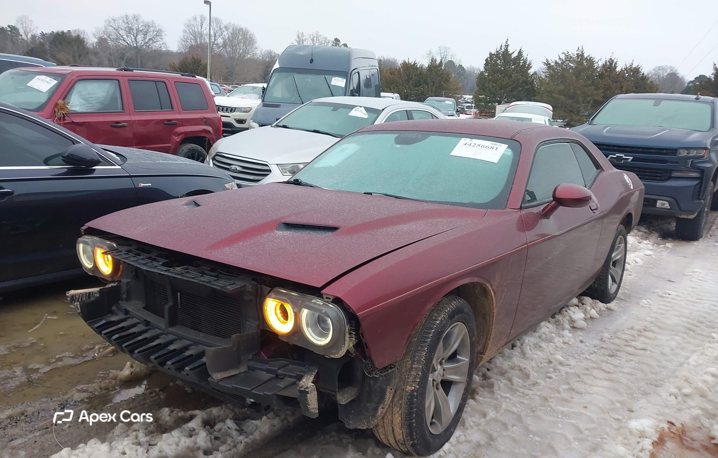 Dodge Challenger 2018