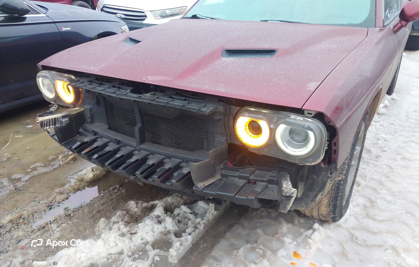 Dodge Challenger 2018