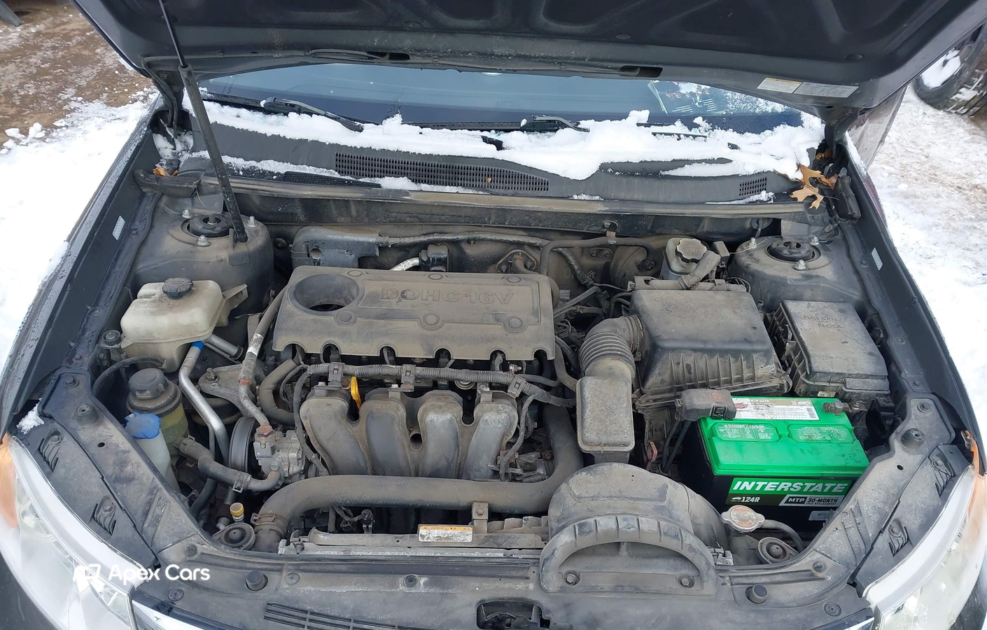 Kia Optima 2010