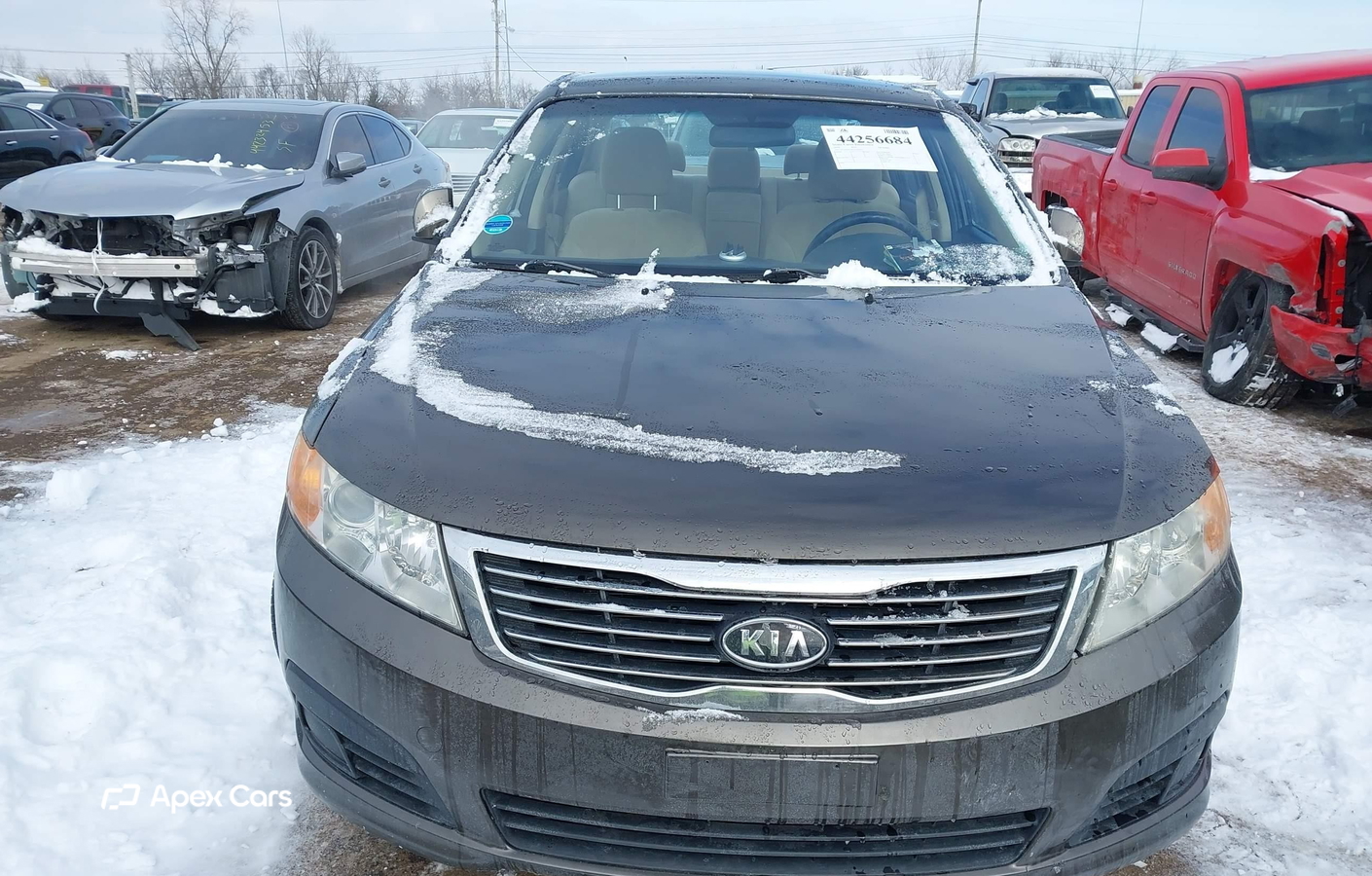 Kia Optima 2010