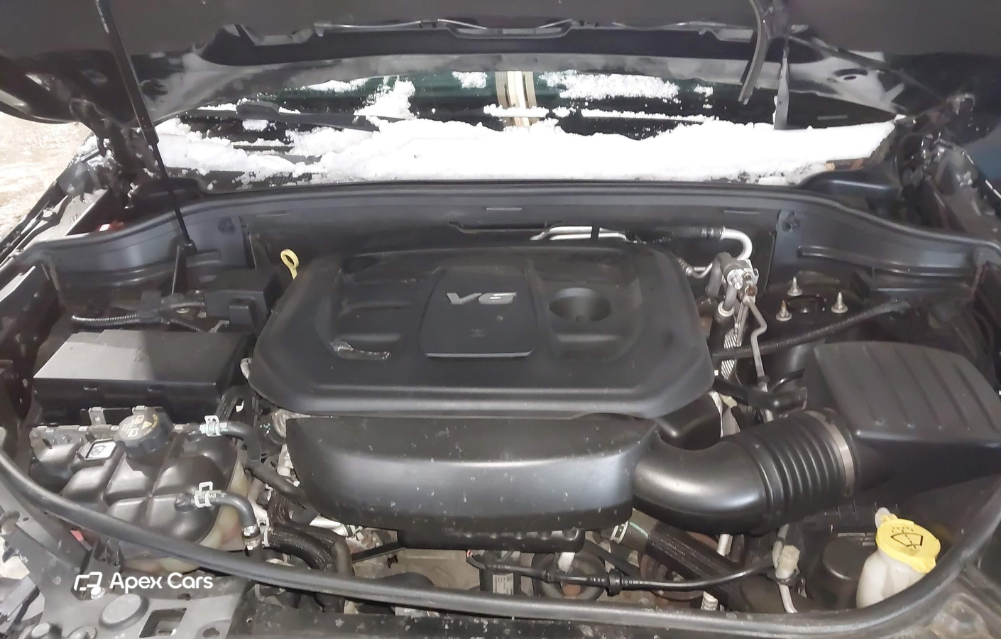 Dodge Durango 2016