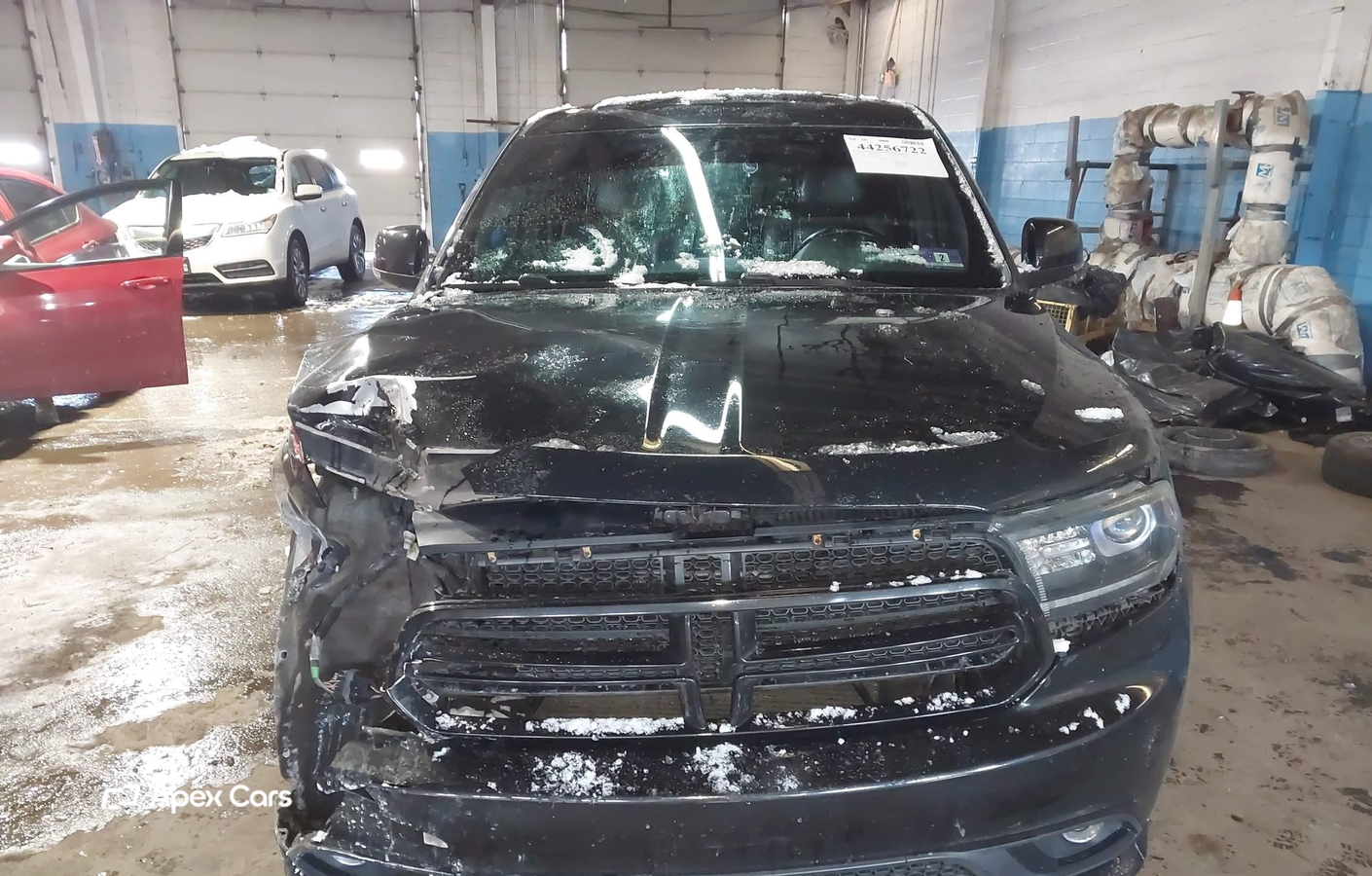 Dodge Durango 2016