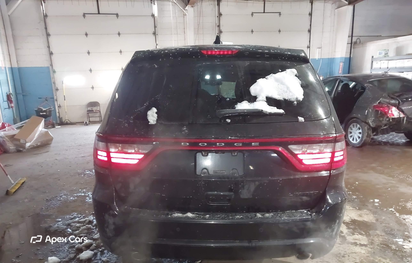Dodge Durango 2016