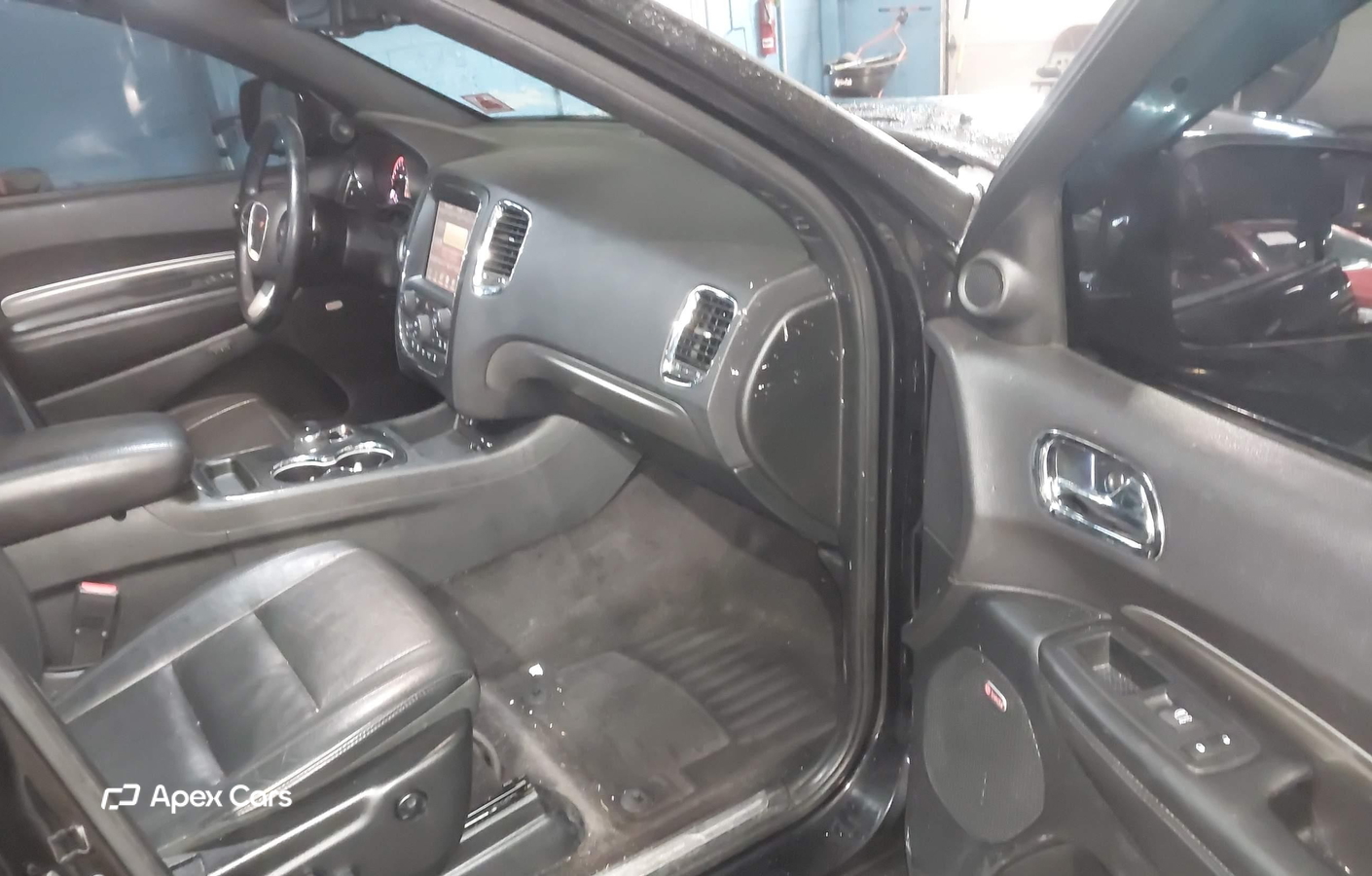 Dodge Durango 2016