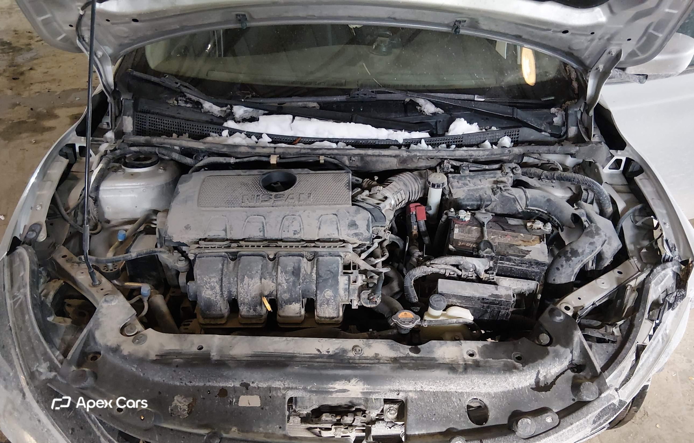 Nissan Sentra 2016