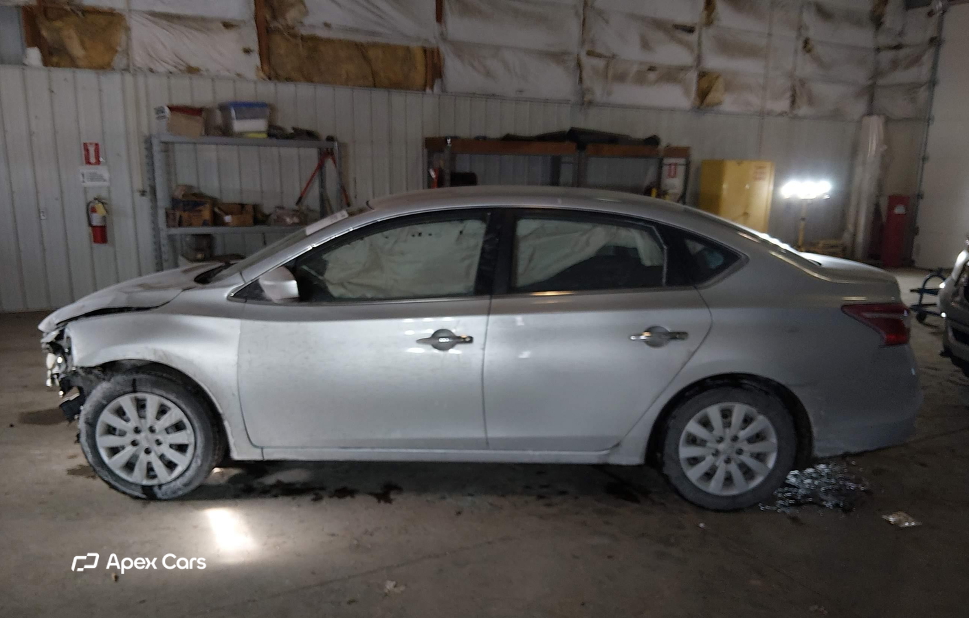 Nissan Sentra 2016