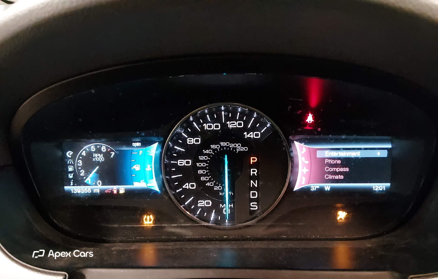 Ford Edge 2013