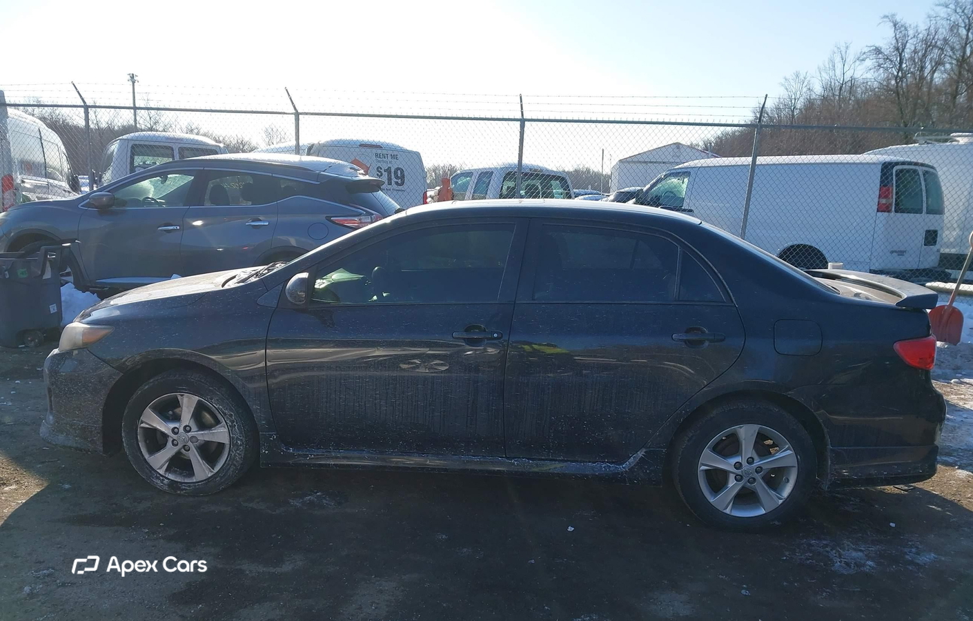 Toyota Corolla 2011