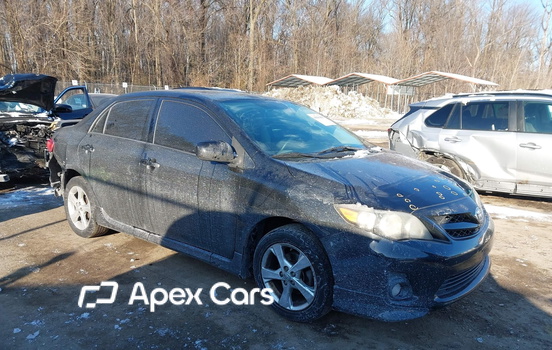 Toyota Corolla 2011 - Image 1 of 16