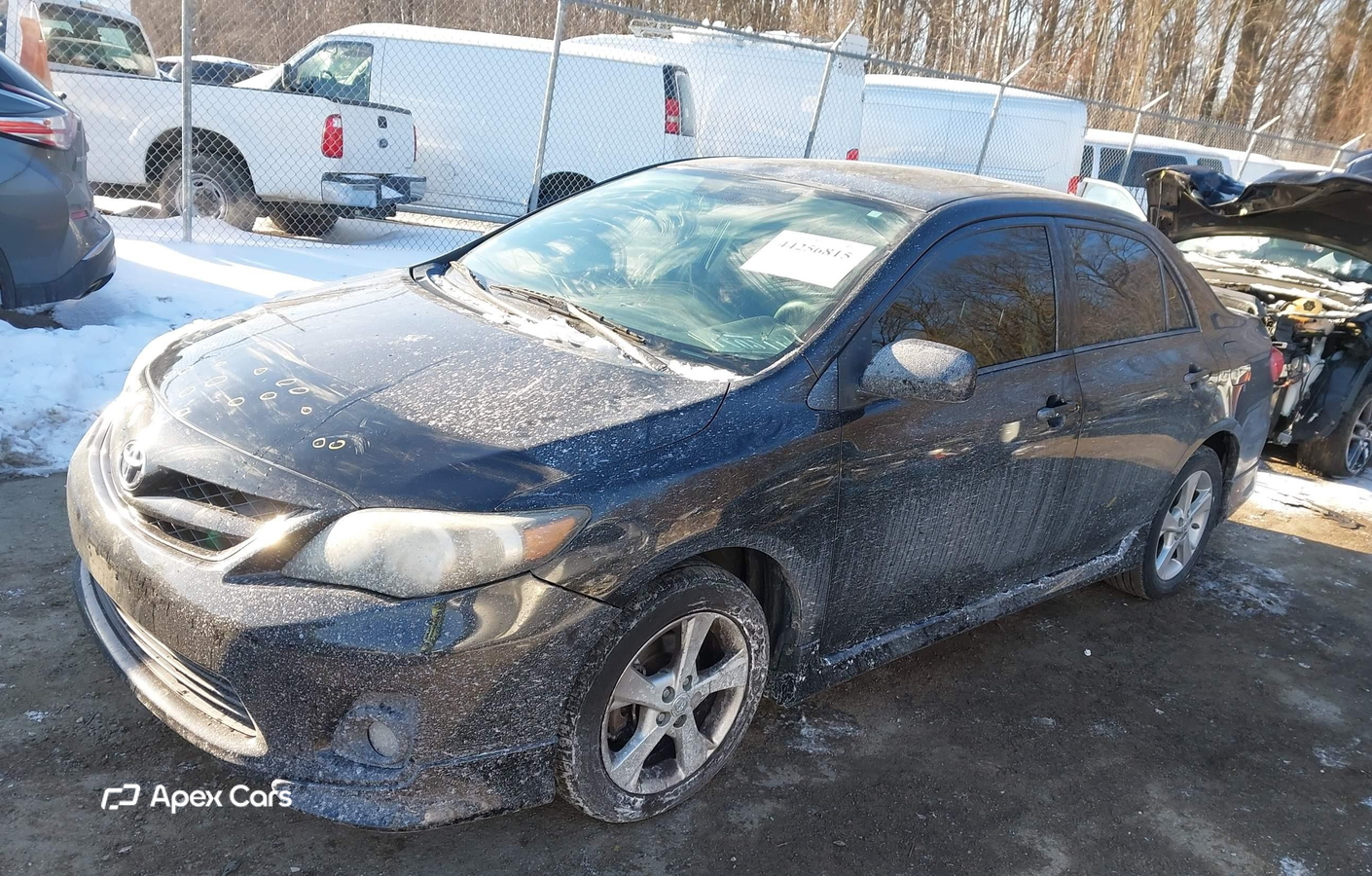 Toyota Corolla 2011