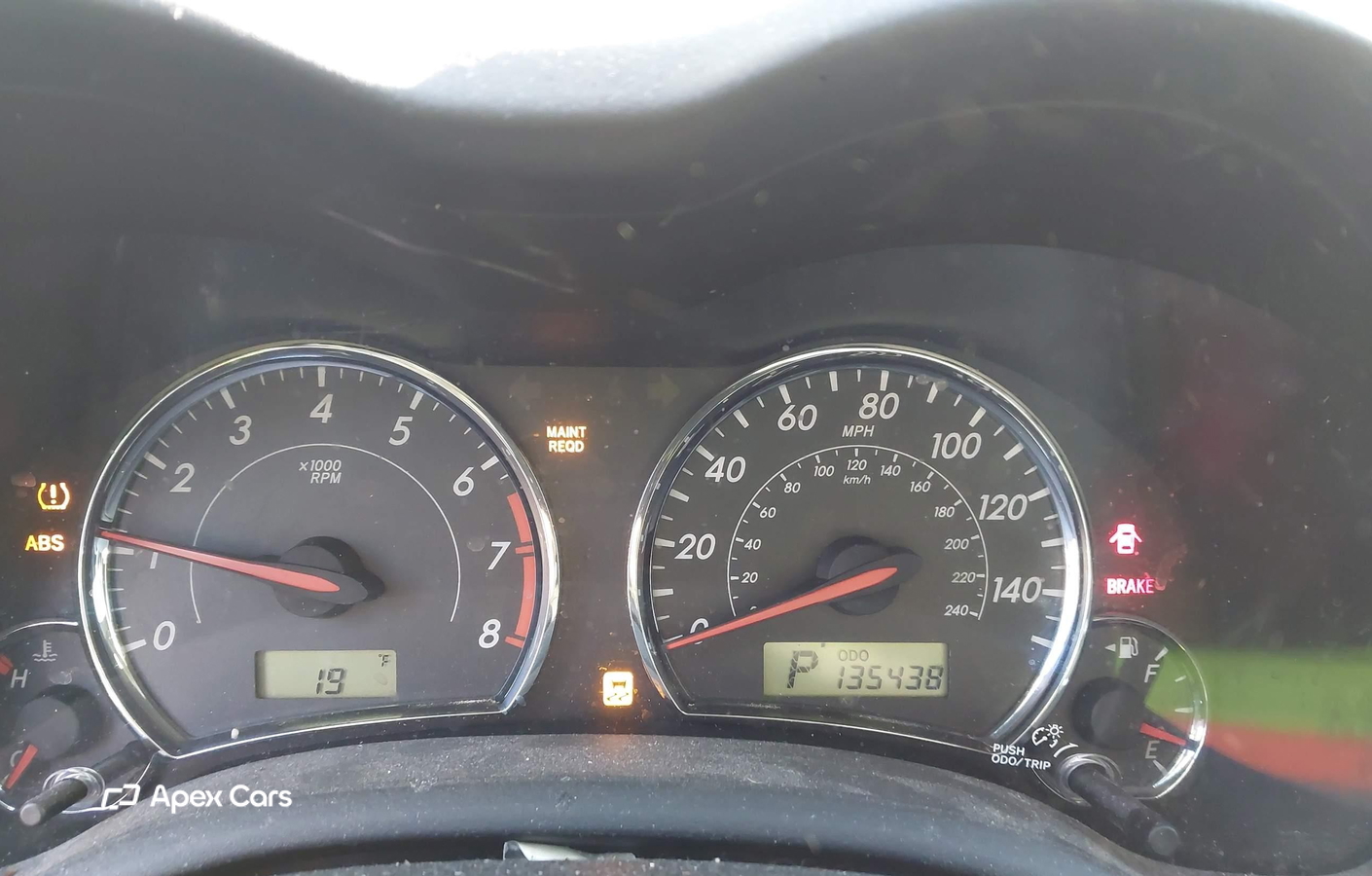 Toyota Corolla 2011