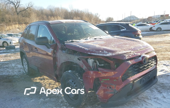 Toyota RAV 4 2019 - Image 1 of 16