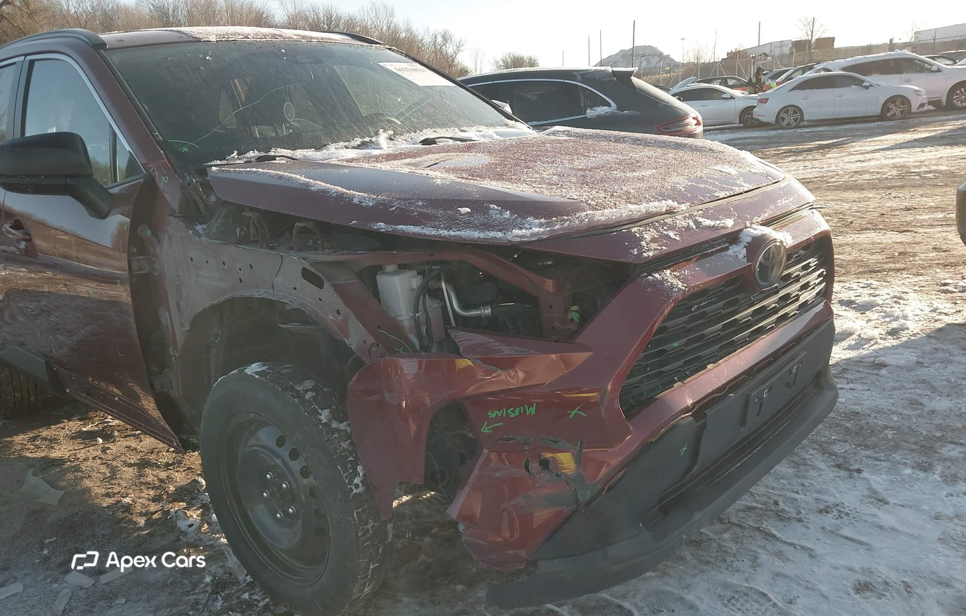 Toyota RAV 4 2019