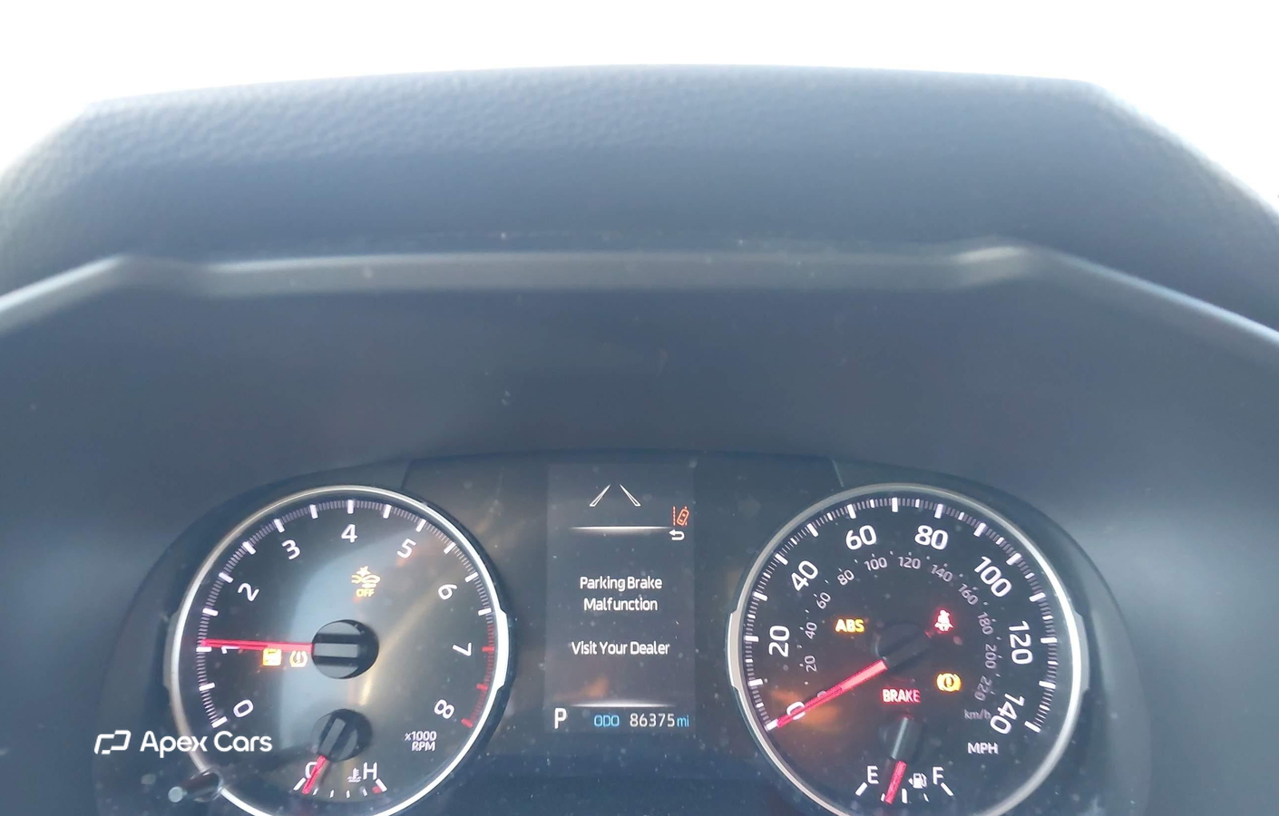 Toyota RAV 4 2019