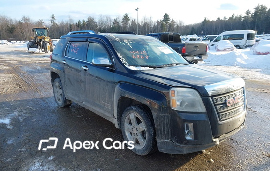 GMC Terrain 2013 - Image 1 of 16