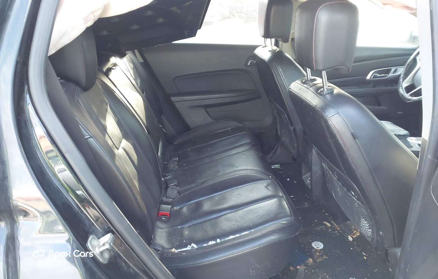 GMC Terrain 2013