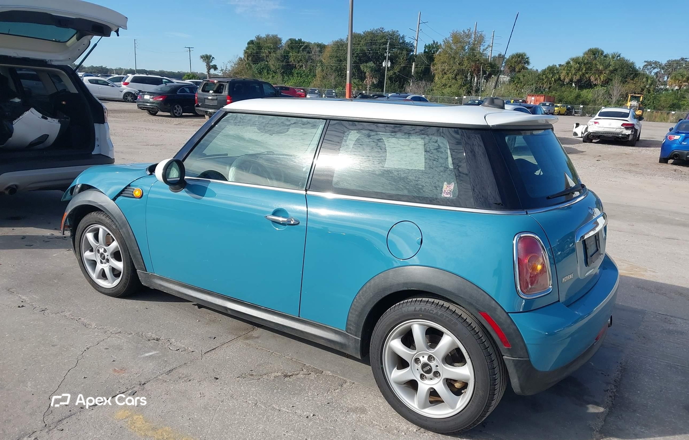 MINI Cooper 2010