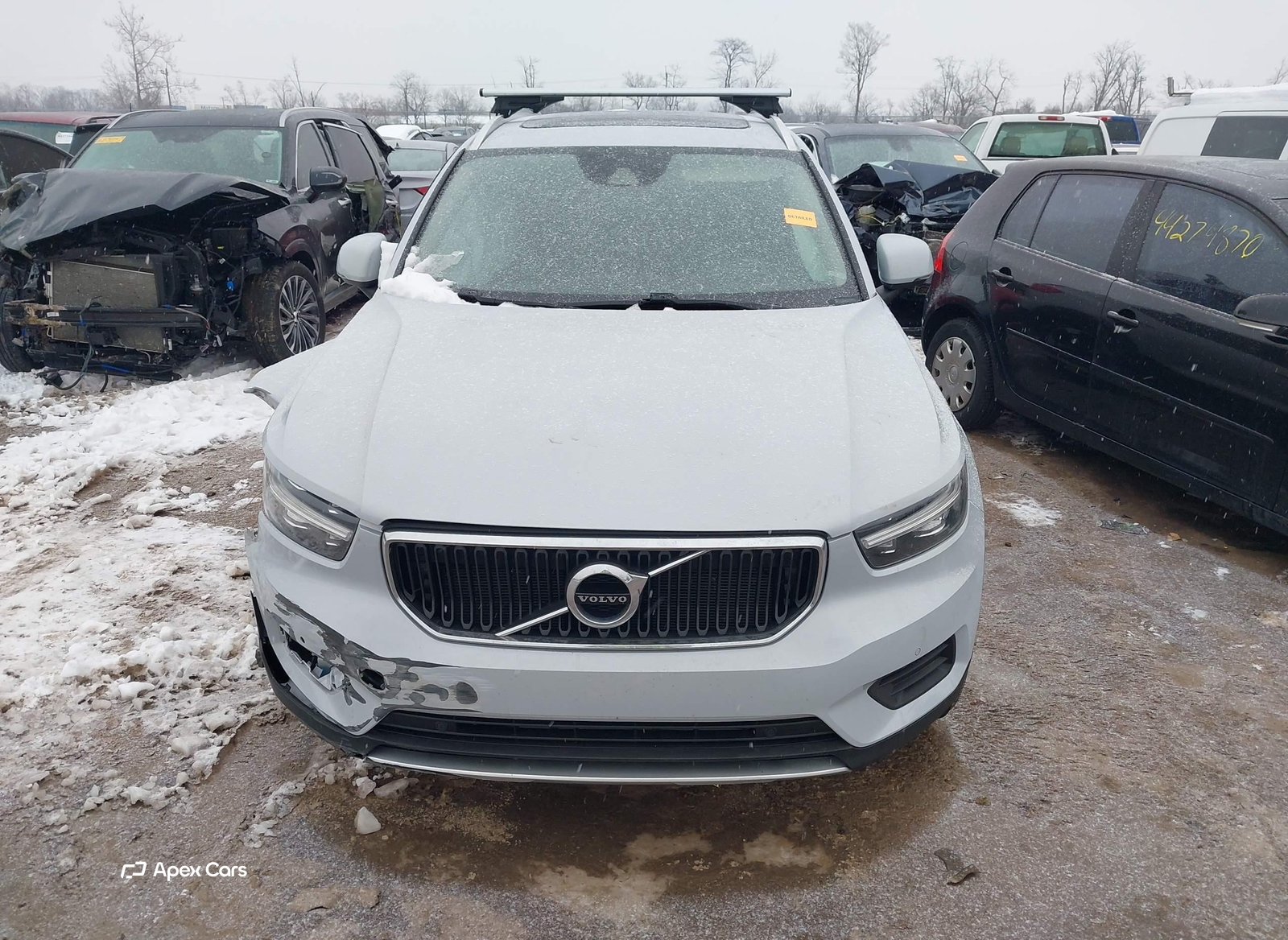 Volvo XC40 2020