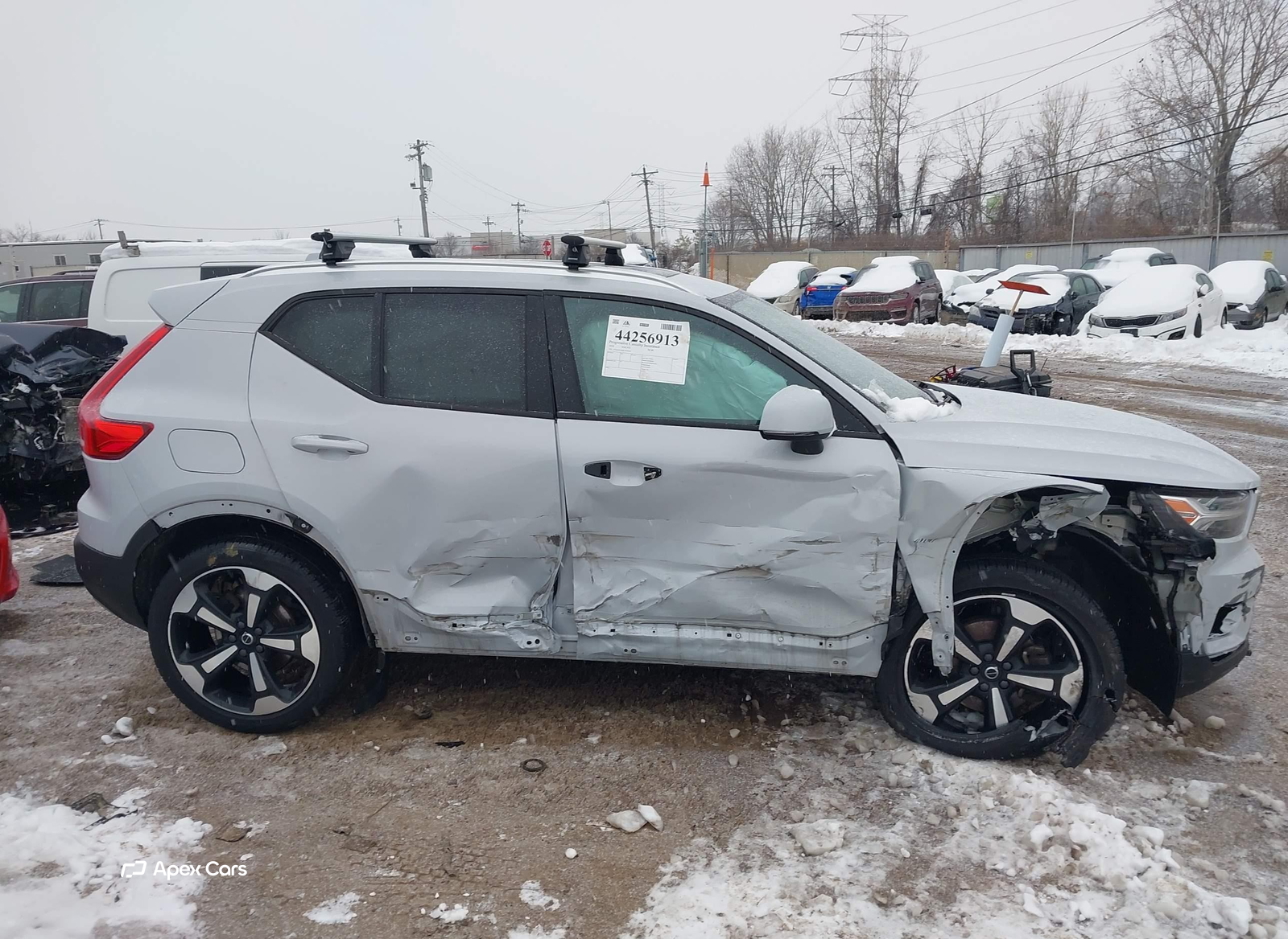 Volvo XC40 2020