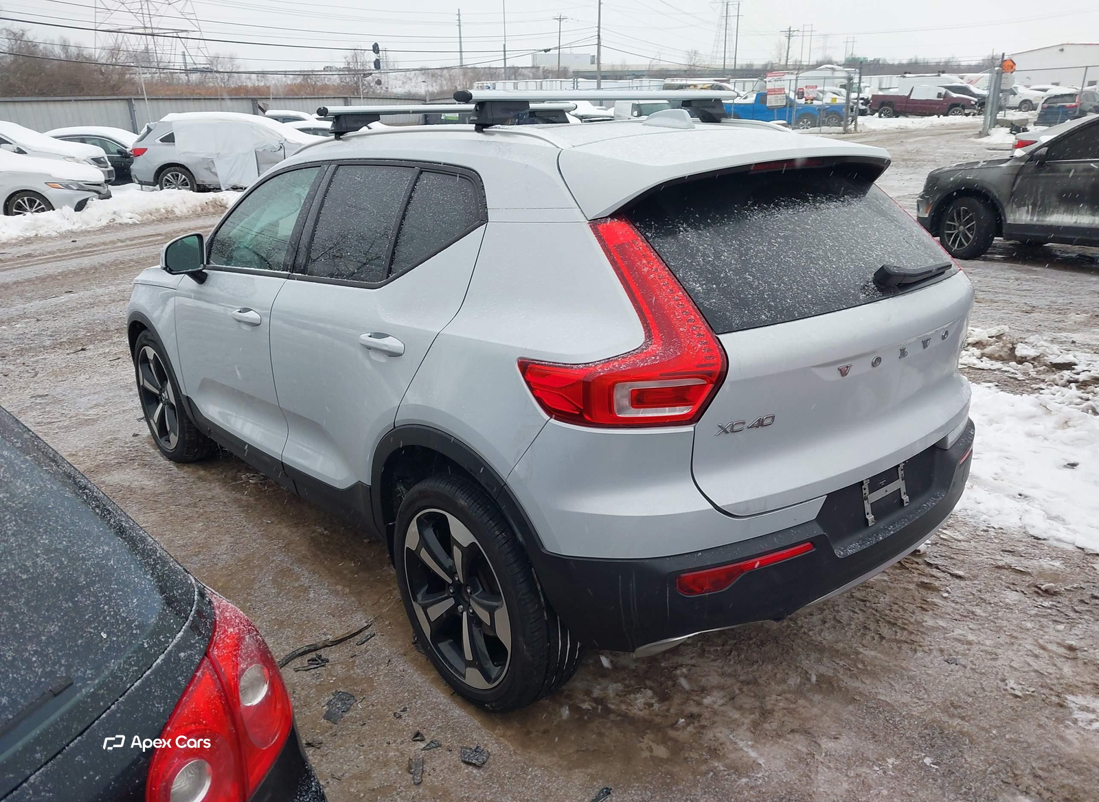 Volvo XC40 2020
