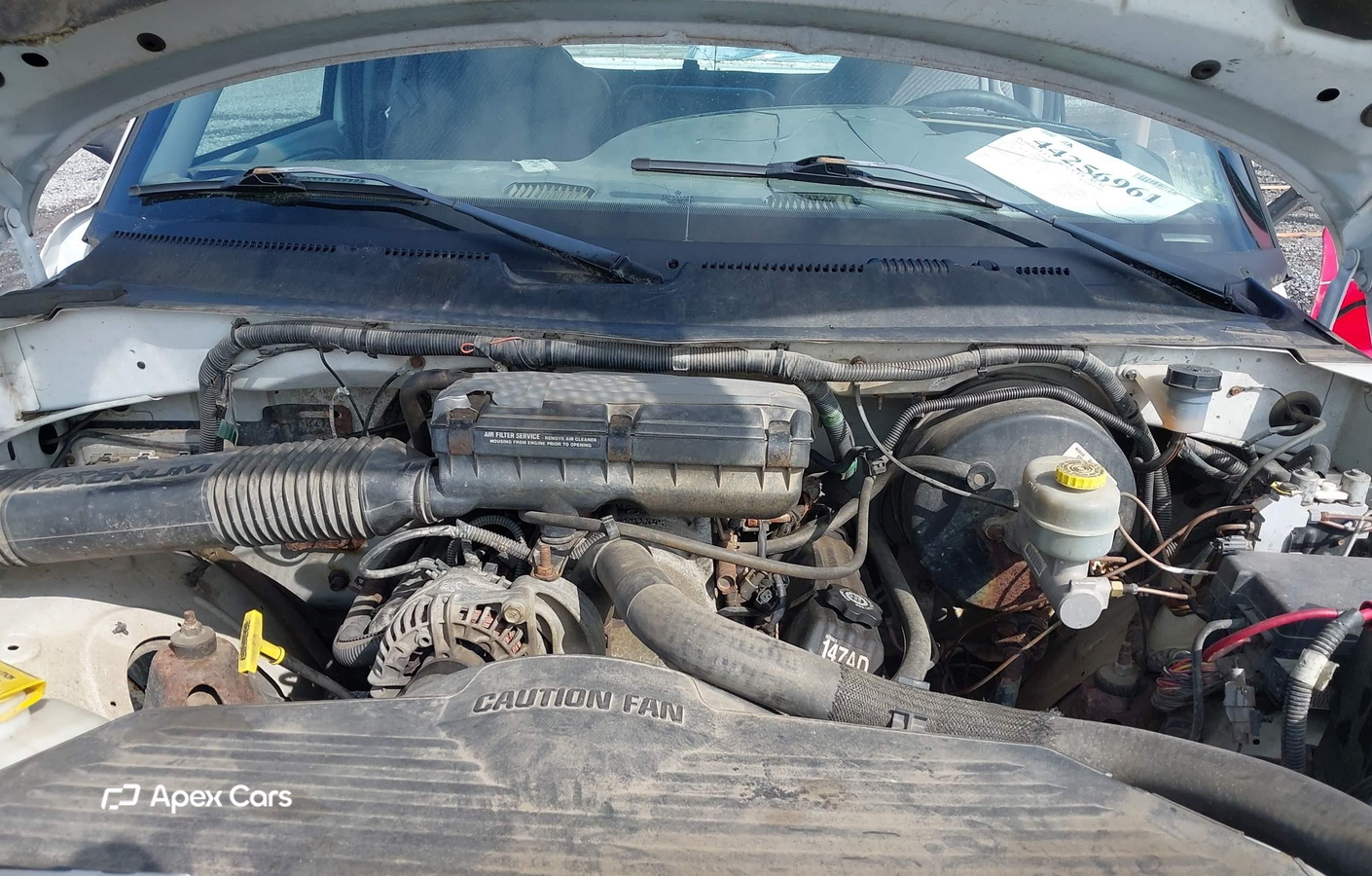 Dodge RAM 2001