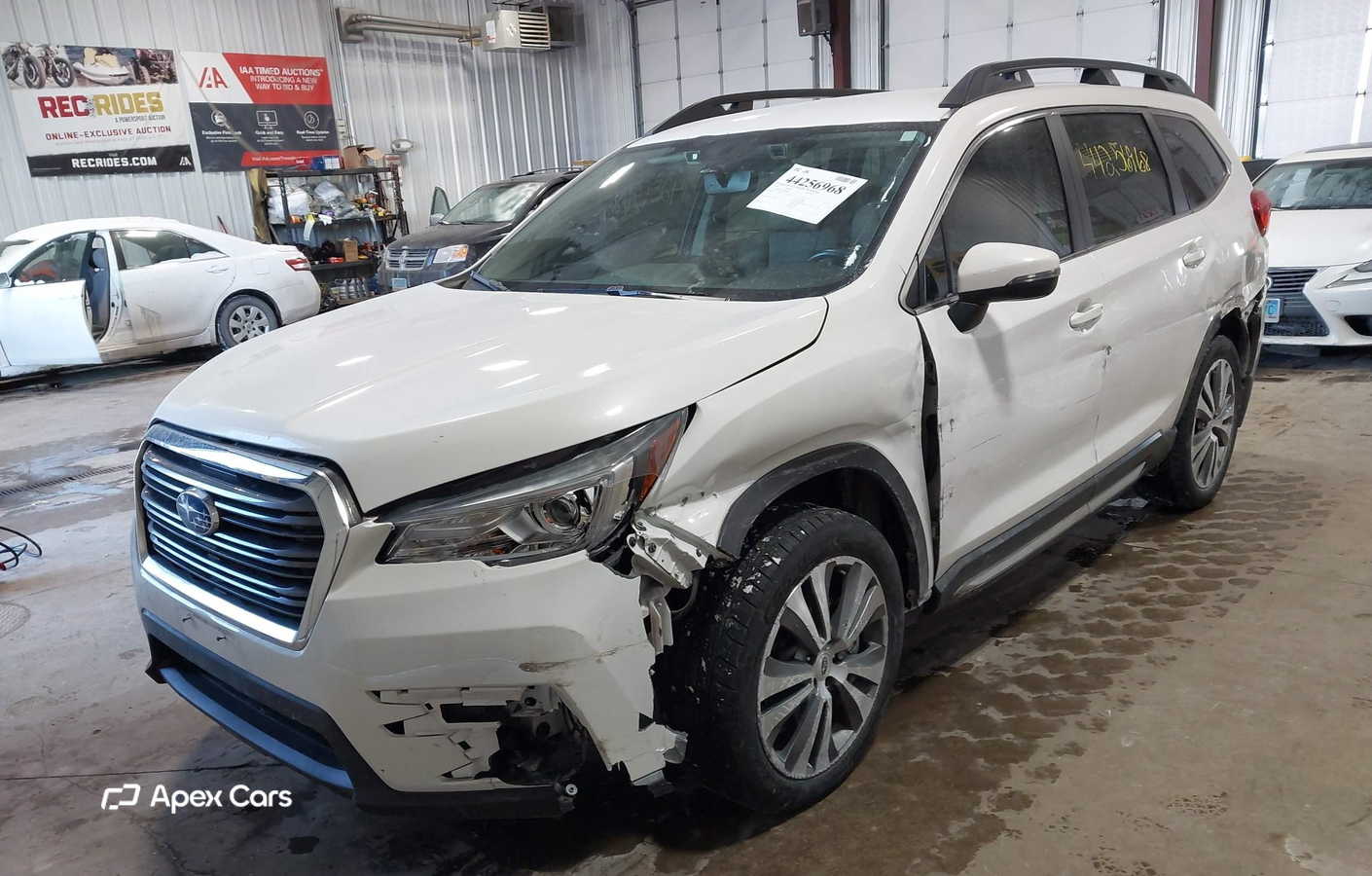 Subaru Ascent 2019