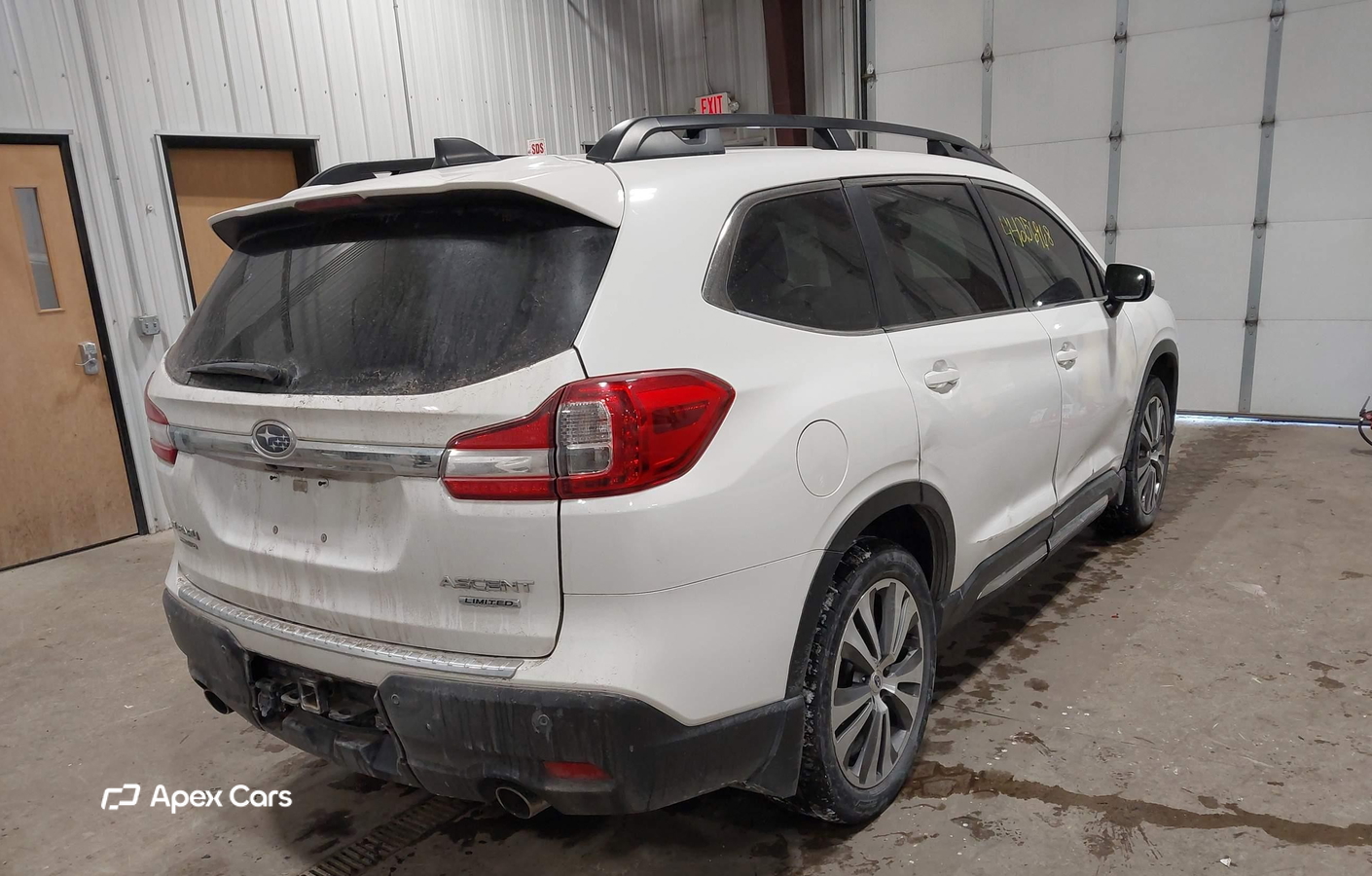 Subaru Ascent 2019