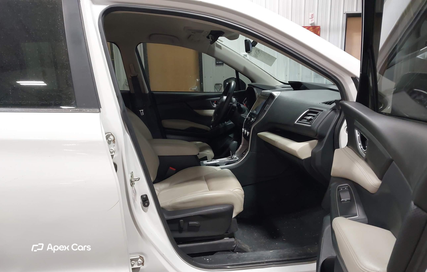 Subaru Ascent 2019