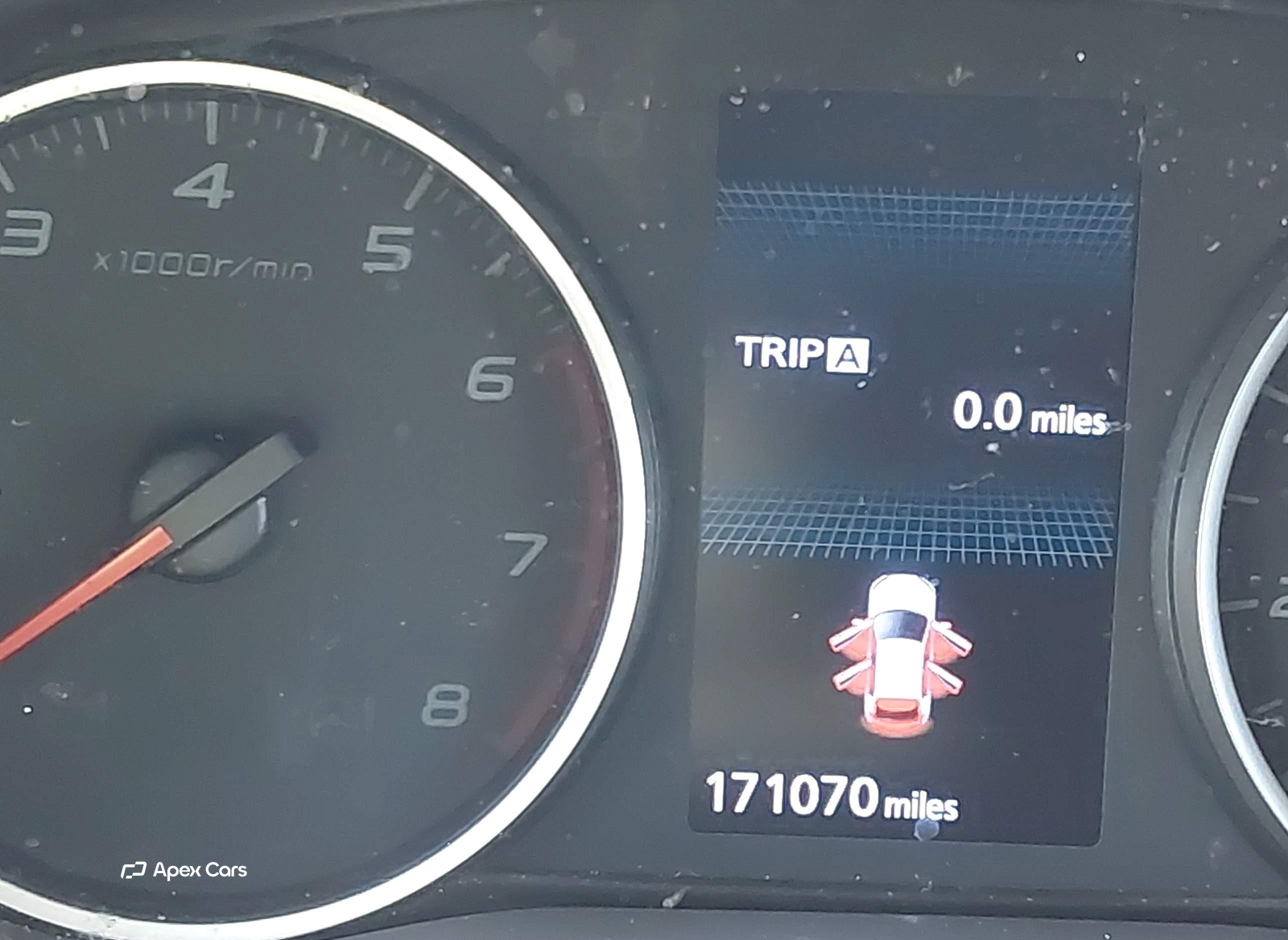 Mitsubishi Eclipse Cross 2019