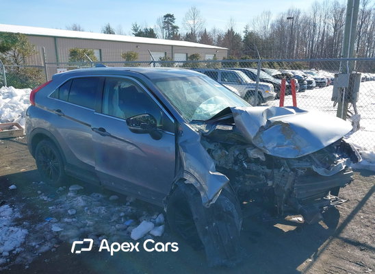 2019 Mitsubishi Eclipse Cross - Image 1 of 5
